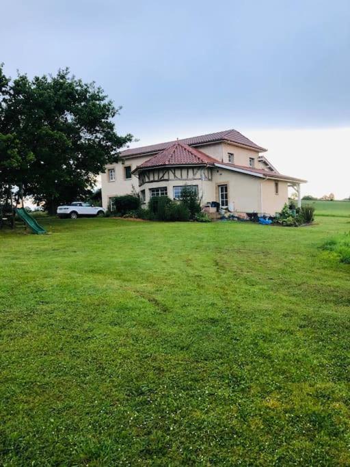 Gite Des Contes Madiran Bagian luar foto